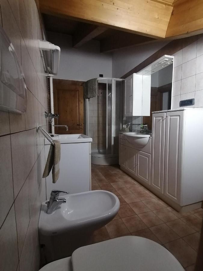 Via Cancano Valdidentro-Bormio Premadio Екстериор снимка